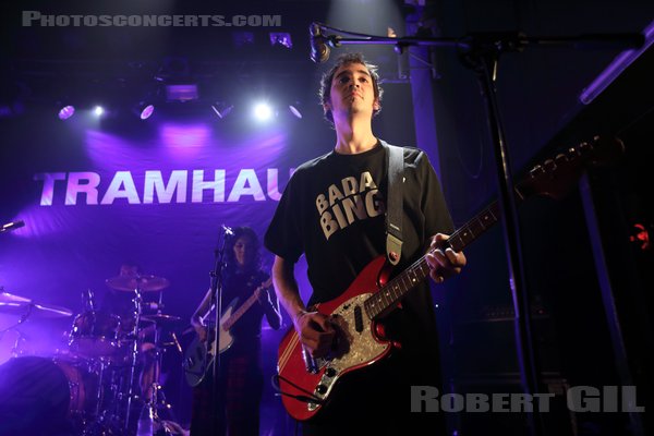 TRAMHAUS - 2025-02-25 - PARIS - Petit Bain - 